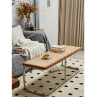 ราคา Muufurniture ม้านั่งยาวแต่งด้วยหวาย รุ่น Ailyn (Size 120*38*45 cm.) (Walnut color) (12223514)