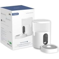 ราคา aqara smart pet feeder เครื่องให้อาหารสัตว์อัตโนมัติ (12226510)