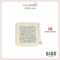 ราคา Baby Basket Shop กล่องใส่จุกหลอก Bibs x Liberty สามารถนำกล่องเข้าไมโคเวฟเพื่อฆ่าเชื้อได้ สามารถใส่จุกหลอกได้ 3 ชิ้นต่อ 1 กล่อง สี Eloise Ivory (12201167)