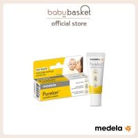 ราคา Baby Basket Shop ครีมทาผิว Medela Purelan บรรเทาอาการหัวนมแตก ผิวแห้ง ผิวแพ้ง่าย ผลิตจาก Lanolin บริสุทธิ์ 100% 7g (12201638)