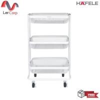 ราคา (hafele) ชั้นวางของอเนกประสงค์ 3 ชั้น (495.35.221) (12228163)