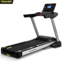 ราคา POWER REFORM ลู่วิ่งไฟฟ้า รุ่น IX-500 และ รุ่น IX-600 มอเตอร์ 5 แรงม้า เชื่อมต่อ zwift ได้ สายพานกว้าง 58 ซม. ลู่วิ่ง IX-600 มอเตอร์ AC (12229891)