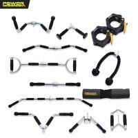 ราคา POWER REFORM อุปกรณ์เสริมสำหรับ Cable ที่จับเล่นกับสายเคเบิล ใช้กับเครื่องเล่นที่มีสายเคเบิลได้หลากหลาย มาตรฐานฟิตเนส V-Grip (12229913)