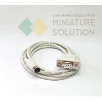 ราคา miniature สายเคเบิ้ลสําหรับ ab micrologic ab micro logix 1000/1200/1500 series plc cable 1761-cbl-pm02 (mi-link-sk-ab) (12255392)