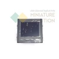 ราคา Miniature Solution มิเตอร์วัดกระแสไฟ 3เฟส ไฟ LED ดิจิตอลPower Meter RS485 Modbus-RTU Three-phase digital multi-function Big-V2 (12257937)