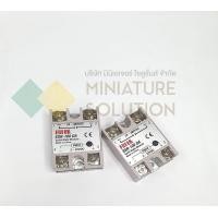 ราคา Miniature Solution โซลิดสเตตรีเลย์ 10A solid state relay SSR-10DA10A actually 3-32VDC TO 24-380V AC (10A)(DC control AC) 100DA (12257953)