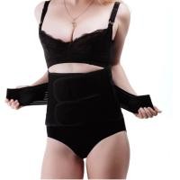 ราคา Mommysafe ผ้ารัดหน้าท้องหลังคลอด ผ่าคลอด หรือ คลอดธรรมชาติ หรือ สำหรับใช้หลังผ่าตัด สีดำ,L (12243461)