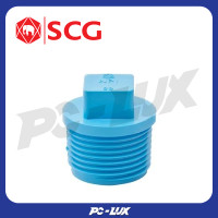 ราคา SCG ปลั๊กอุด เกลียวนอกหนา 1 นิ้ว (12249066)