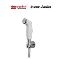 ราคา american standard สายฉีดชำระ รุ่น curve สีขาว a-5604-wt สายชำระ หัวฉีดชำระ ชุดสายฉีดชำระ (12199930)