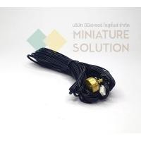 ราคา Miniature Solution NTC Temperature Sensor เซ็นเซอร์การวัดอุณหภูมิ NTC10K probe 2 meters 10 meters waterproof magnetic-10M (12256145)
