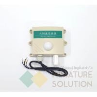 ราคา miniature solution เซนเซอร์วัดความเข้มแสง สื่อสารแบบ modbus แบบสี่เหลี่ยมยึดผนัง lux sensor 20w เซนเซอร์วัดแสง (12256194)