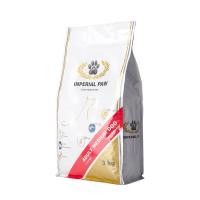 ราคา imperial paw adult small dog อาหารสุนัขโตพันธุ์เล็ก 3 กก. (12216866)