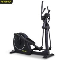 ราคา Power Reform เครื่องเดินวงรี รุ่น MOTIVATOR ระบบไฟฟ้า พับเก็บได้ Flywheel ขนาด 7 กก. เชื่อมต่อ Zwift ได้ New (12229763)