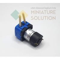 ราคา kamoer peristaltic pump 12v electric dc small water pump เกรดอุตสาหกรรม(>47ml/min) (kxf-dc-b08) (12v0.25a) (12254995)