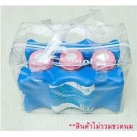 ราคา IMANI กระเป๋าเก็บอุณหภูมิ กระเป๋าเก็บนมแม่ รุ่น Little Star สามารถเก็บความเย็นได้สูงสุด 8-10 ชม. ไอซ์แพค2+ถุงกันซึม1 (12250159)