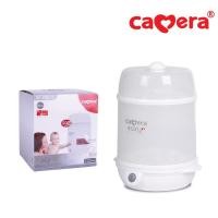 ราคา CAMERA หม้อนึ่งฆ่าเชื้อขวดนม นึ่งอย่างเดียว ไม่อบแห้ง รุ่น Eazy9 normal (12250206)