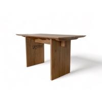 ราคา Kanyavee Wood โต๊ะทำงานไม้สัก รุ่น M208 สักทอง (12235023)