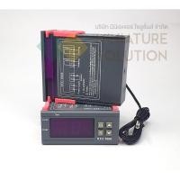 ราคา Miniature Solution STC-1000 อุปกรณ์ควบคุมอุณหภูมิ เทอร์โมสตัทควบคุมอุณหภูมิดิจิทัล 12V 24V 220V TEMPERATURE CONTROLLER 220V (12256001)