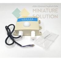 ราคา miniature solution เซนเซอร์วัดความเข้มแสง สื่อสารแบบ modbus แบบสี่เหลี่ยมยึดผนัง lux sensor 65k เซนเซอร์วัดแสง (12256085)