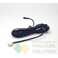 ราคา Miniature Solution NTC Temperature Sensor เซ็นเซอร์การวัดอุณหภูมิ NTC10K probe 2 meters 10 meters waterproof dripper-2Mdripper-2M (12256144)