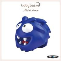 ราคา Baby Basket Shop Micro Scooter Buddy Monsters ตุ๊กตาติดและตกแต่งสกูตเตอร์ สามารถติดได้กับสกูตเตอร์ Micro ที่มีแฮนด์แบบ T-bar ทุกรุ่น Buddy Monsters (12201423)