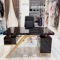 ราคา RSLUXURY โต๊ะทำงาน Nordic Style 1.6M+เก้าอี้ (12237864)