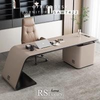 ราคา RSLUXURY โต๊ะทำงานผู้บริหาร 2.0M (12237872)