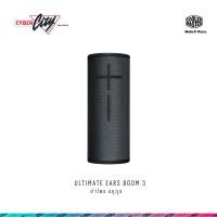 ราคา ลำโพงบลูทูธ Ultimate Ears Boom3 Night Black (12238666)