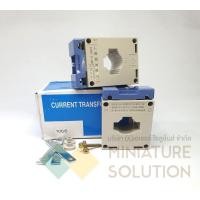 ราคา CT CURRENT TRANSFORMER หม้อแปลงกระแสไฟฟ้า หม้อแปลงไฟฟ้า แรงดันต่ำขนาดเล็ก BH หม้อแปลงกระแส ซีที Current Transformer C.T. CT-30I-100/5 (12255995)