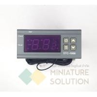 ราคา Miniature Solution STC-1000 อุปกรณ์ควบคุมอุณหภูมิ เทอร์โมสตัทควบคุมอุณหภูมิดิจิทัล 12V 24V 220V TEMPERATURE CONTROLLER 12V (12256000)