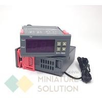 ราคา Miniature Solution STC-1000 อุปกรณ์ควบคุมอุณหภูมิ เทอร์โมสตัทควบคุมอุณหภูมิดิจิทัล 12V 24V 220V TEMPERATURE CONTROLLER 24V (12256002)