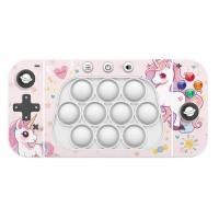 ราคา Thaitrendy ป๊อปอิทไฟฟ้า ปอบอิทไฟฟ้า ของเล่นเด็ก ของเล่น แคร์แบร์ ตุ๊กตาแคร์แบร์ ของเล่นเด็กผู้ชาย pop it ไฟฟ้า ม้ายูนิคอน (12224039)