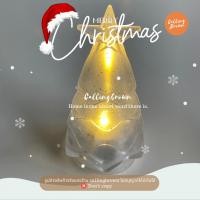 ราคา callingbrown โคมไฟ ต้นสนจิ๋ว โคมไฟต้นสนจิ๋ว (12234658)