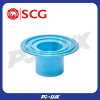 ราคา scg ข้อต่อกันซึมช่วงสั้น ขนาด 2 นิ้ว (12249201)