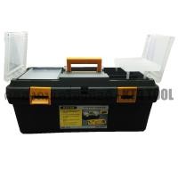 ราคา ALLWAYS กล่องเครื่องมือช่าง PVC รุ่น M-532 ขนาด 21 นิ้ว New (12249802)