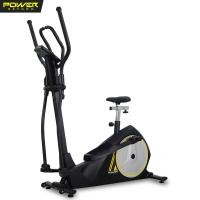 ราคา POWER REFORM เครื่องเดินวงรี Elliptical รุ่น FLOW STEP Series ลู่วิ่งวงรี จักรยานอากาศ ลู่เดินกึ่งสเต็ป จักรยานวงรี Plus - มีเบาะนั่ง (12229809)