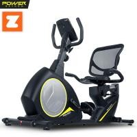 ราคา POWER REFORM จักรยานเอนปั่น รุ่น BEACH BENCH Recumbent Bike Semi-Commercial จักรยานออกกำลังกาย จักรยานกายภาพบำบัด New (12229811)