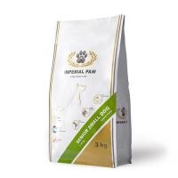 ราคา imperial paw junior small dog อาหารลูกสุนัขพันธุ์เล็ก 1.5 kg. (12216887)