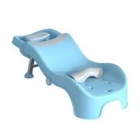 ราคา PAPA BABY เตียงสระผมเด็ก รุ่น PT03 เก้าอี้สระผม ใช้ได้ทั้งเด็กและผู้ใหญ่ PT03/ฟ้า (12242357)