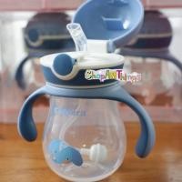 ราคา Mommysafe ถ้วยหัดดื่ม Camera ฝากด-หลอดเด้ง-สายตุ้ม นอนดูดน้ำไม่หก ช้าง-ฟ้า (12242629)
