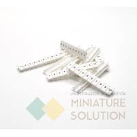 ราคา miniature solution แถบป้ายเครื่องหมายหมึกพิมพ์สำหรับเทอร์มินอลขนาด zb5 สำหรับเทอร์มินอล uk, st, pt (zb5 1-10) (12254994)