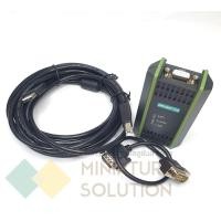 ราคา miniature สาย link siemens plc ยี่ห้อ siemens รุ่น 0cb20+ สำหรับ s7-200/300/400 สาย link s7-200-300 / 400 series plc (12255361)
