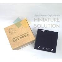 ราคา Miniature Solution มิเตอร์วัดกระแสไฟ 3เฟส ไฟ LED ดิจิตอลPower Meter RS485 Modbus-RTU Three-phase digital multi-function Big (12257936)