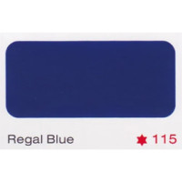 ราคา SEFCO แม่สีน้ำ เซฟโก้ สีน้ำอะคริลิคแท้ 100% สำหรับภายนอกและภายใน ขนาด 1 แกลลอน (3.5 ลิตร) 115 น้ำเงิน Regal (12247617)