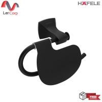 ราคา (hafele) ที่ใส่กระดาษชำระพร้อมฝาปิด รุ่น black pearl (495.80.169) (12254436)