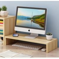 ราคา Have it โต๊ะวางคอม โต๊ะวางโน๊ตบุ๊ค . ลายไม้ (12263614)