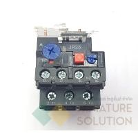 ราคา Miniature Solution โอเวอร์โหลด รีเลย์ JR28-25 รีเลย์ 1.6A 2.5A 4A 6A 8A 10A 13A 18A 25A Overload Current สำหรับ แมกเนติก JR28-4-6 (12256600)