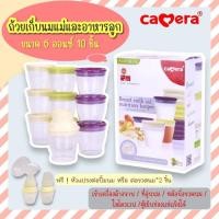 ราคา Mommysafe Camera - ถ้วยเก็บนมแม่และอาหารลูก Breast Milk and Nutrition Keeper 10 ถ้วย แถมหัวแปรงกับปั้มนม*2 ชิ้น เซทถ้วย 6oz*10 ชิ้น (12242824)