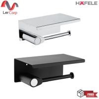 ราคา (Hafele) ที่ใส่กระดาษชำระ รุ่น O-Push มี 2 สีให้เลือก BLACK (12254713)