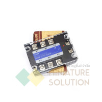 ราคา miniature solution ssr meger ssr โซลิดสเตทรีเลย์ solid state relay 3phase 3เฟส ac control ac-ac (40a berm-3 032 3860a) (12256581)